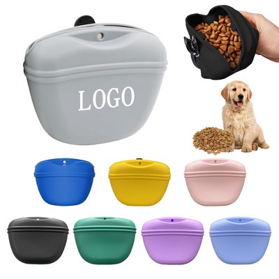 Silicone Pet Treat Pouch