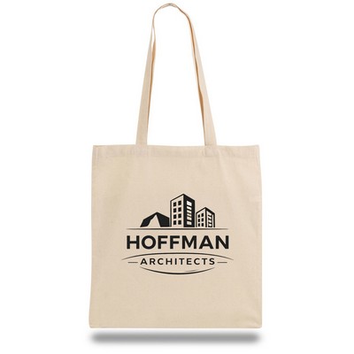 7 oz. Convention Tote Bag(15" X 16")